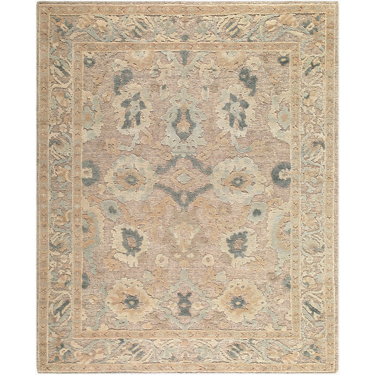 Surya Oklahoma OKH-2302 hand-knotted rug in 100% wool
