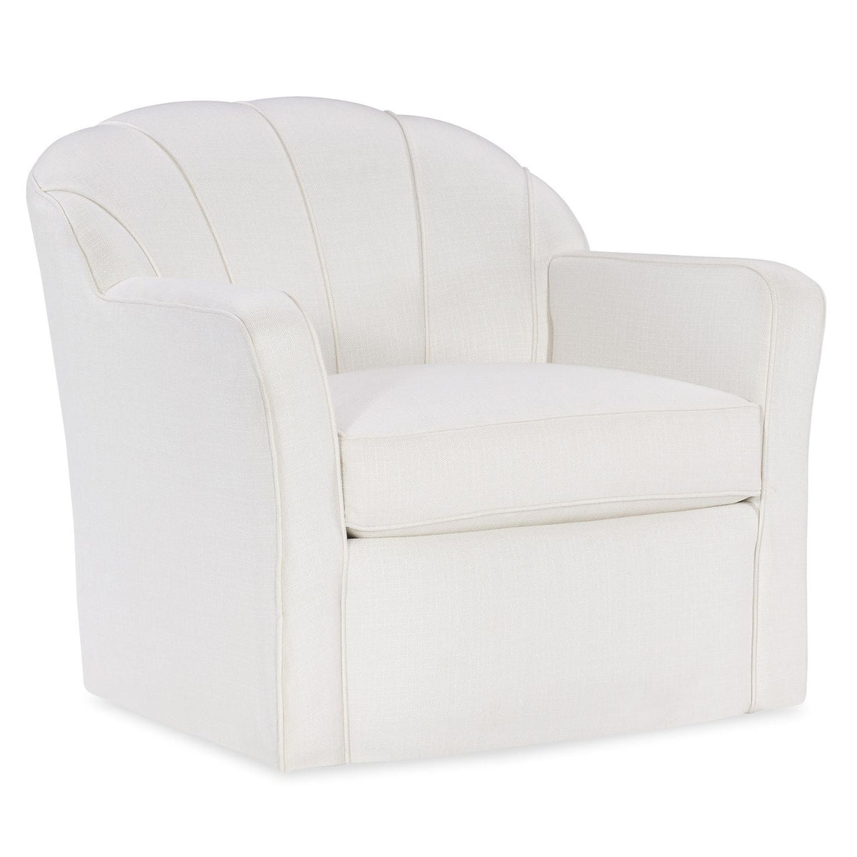 Margaritaville Sandshell Kailani Vanilla Chair, primary product view