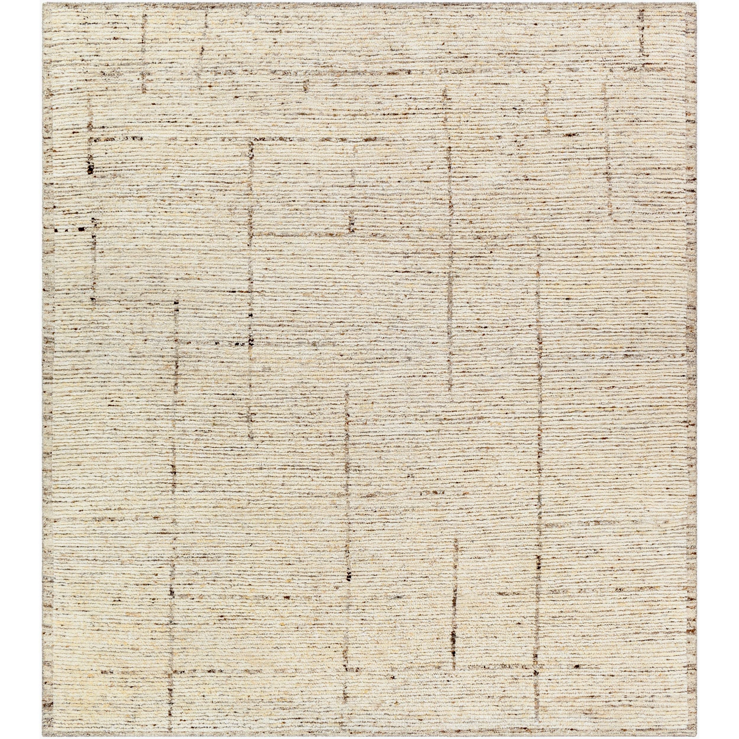 Surya Khyber KHY-2302 Hand Knotted Rug in 100% wool