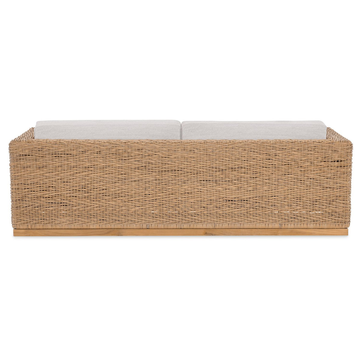 Margaritaville Somerset Outdoor Sofa in Poros Dune