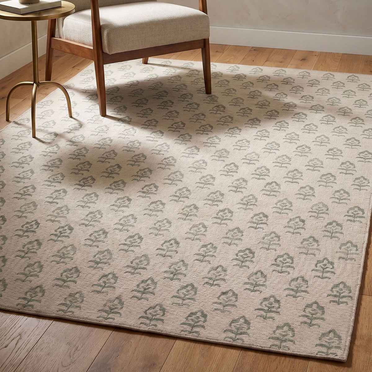 Jenni Yolo Home x Livabliss Flora JYFL-2303 Machine Woven Rug