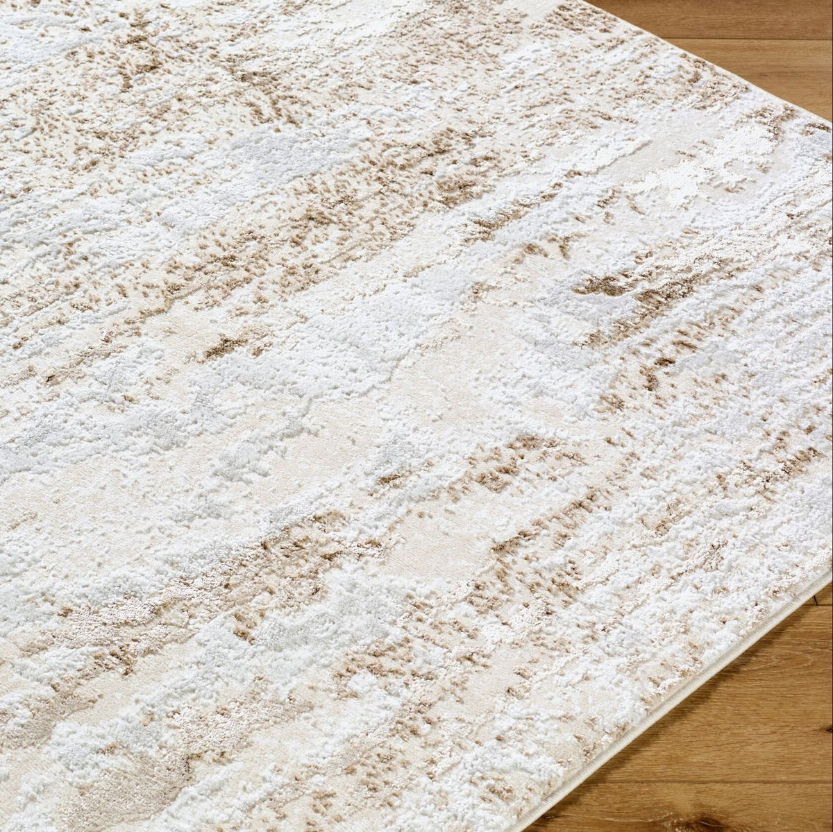 Livabliss Sunrise Machine Woven Rug