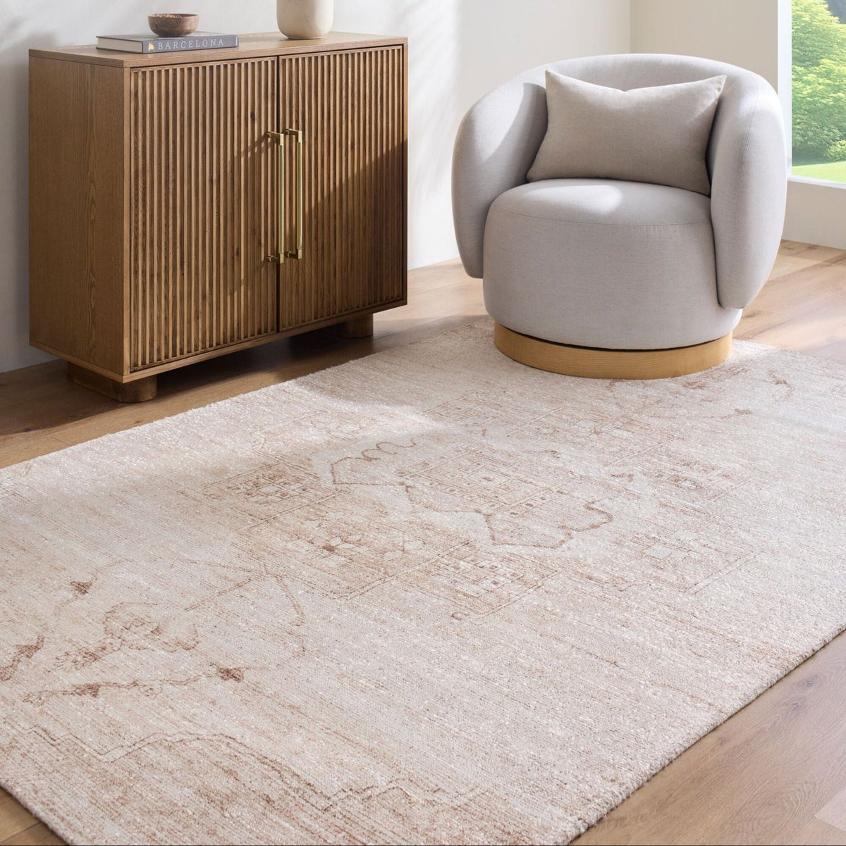 Livabliss Unique UNQ-2326 Hand Tufted Rug