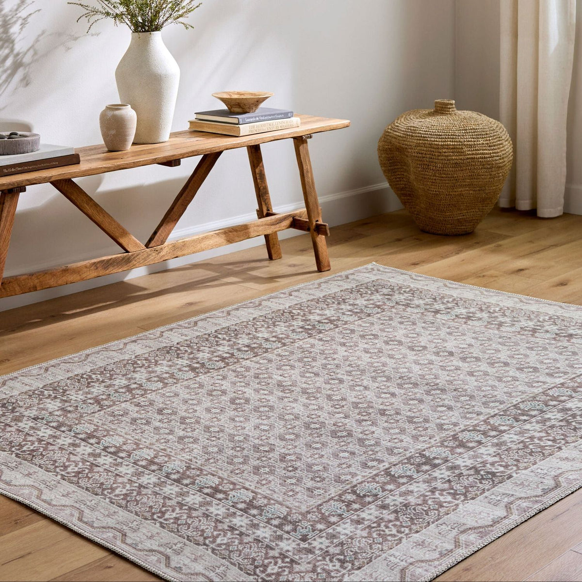 Livabliss Rainier PNWRN-2312 Machine Woven Rug