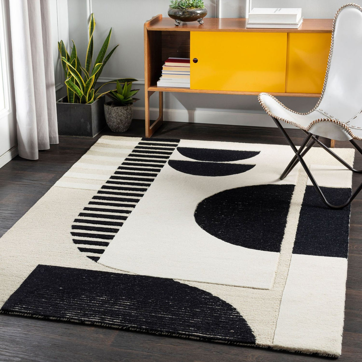 Livabliss Brooklyn Hand Tufted Rug