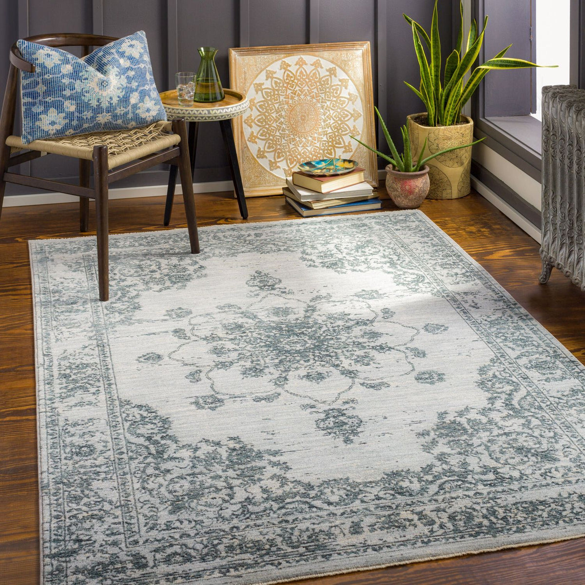 Livabliss Laila LAA-2302 Machine Woven Rug