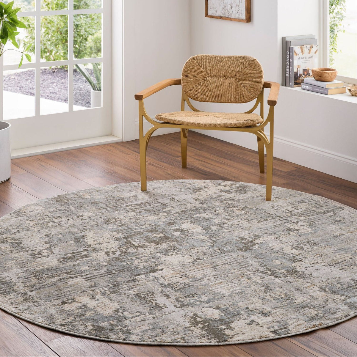 Livabliss Brunswick BWK-2321 Machine Woven Rug