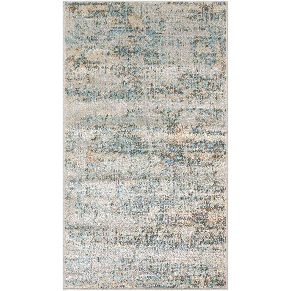 Livabliss Lillian LLL-2355 Machine Woven Rug