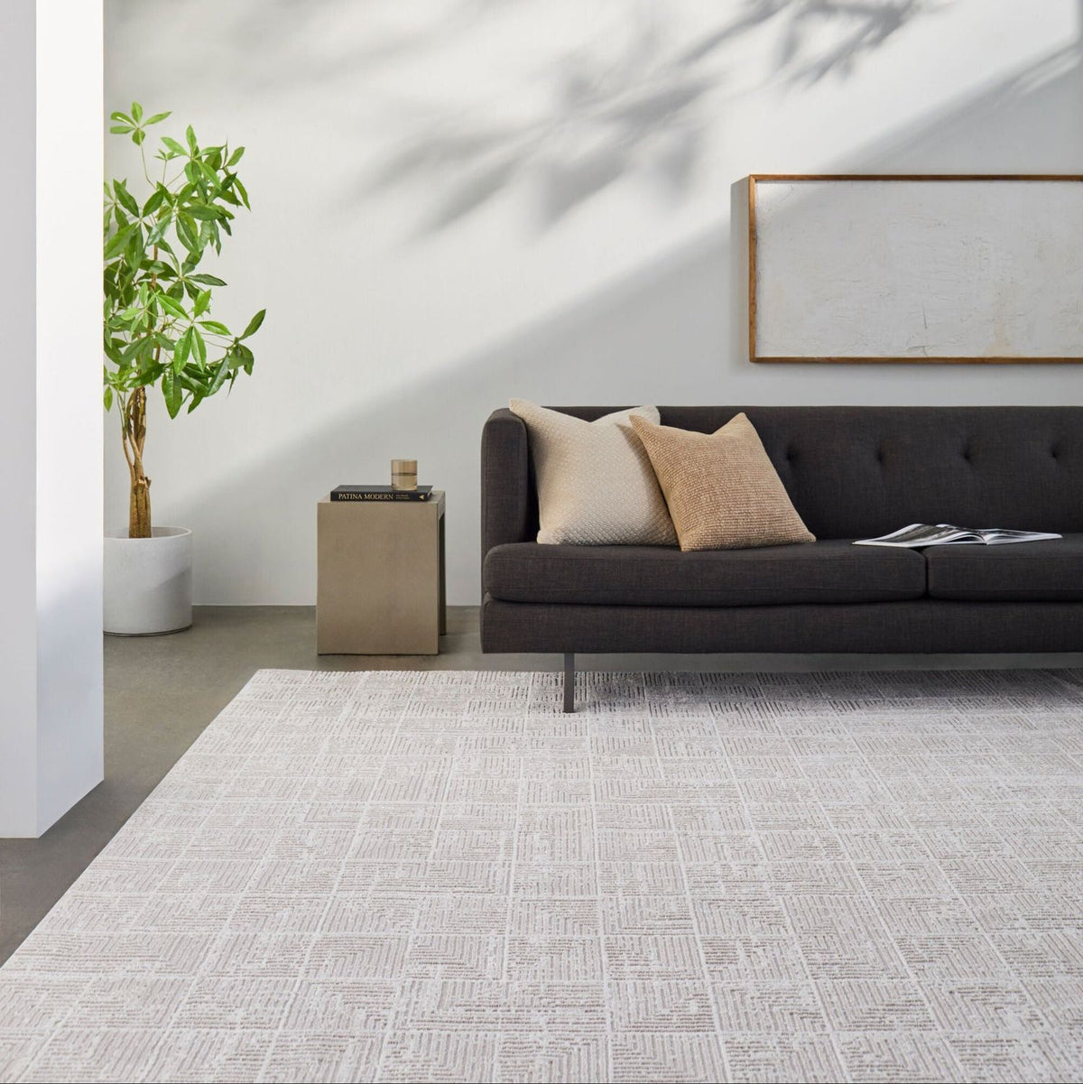Livabliss Nesta Machine Woven Rug