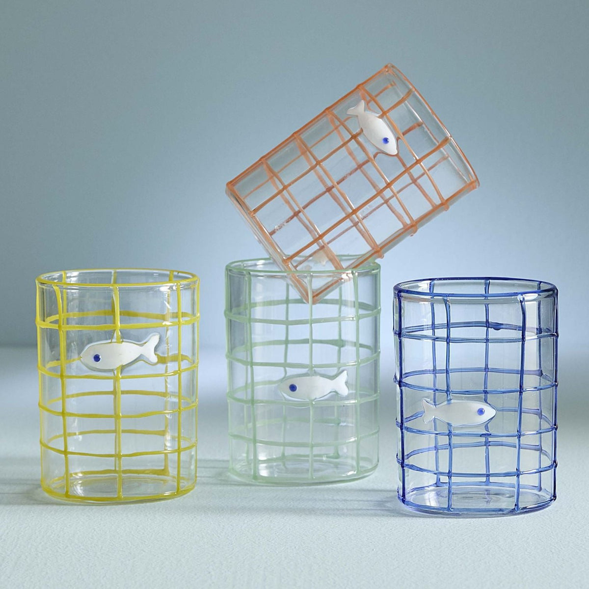 Jonathan Adler Amalfi Glassware Set