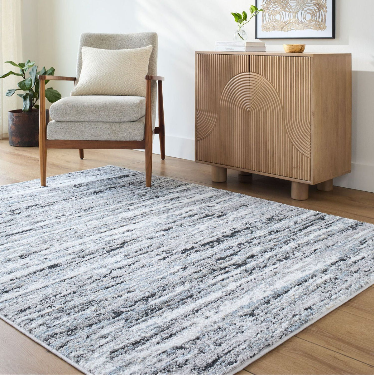 Livabliss Andorra Plus ARP-2321 Machine Woven Rug