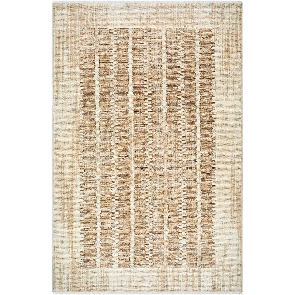 Frank Lloyd Wright Foundation x Livabliss Usonia USO-2302 Machine Woven Rug