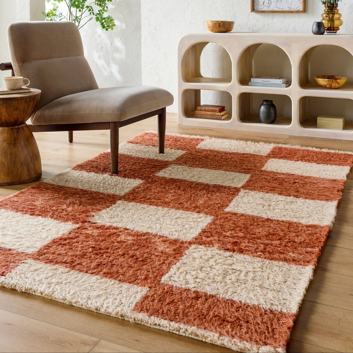 Livabliss Beni Moroccan BMC-2301 Hand Tufted Rug