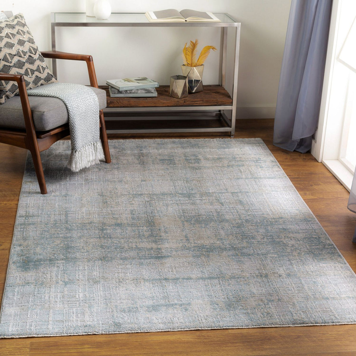 Livabliss Brunswick BWK-2301 Machine Woven Rug