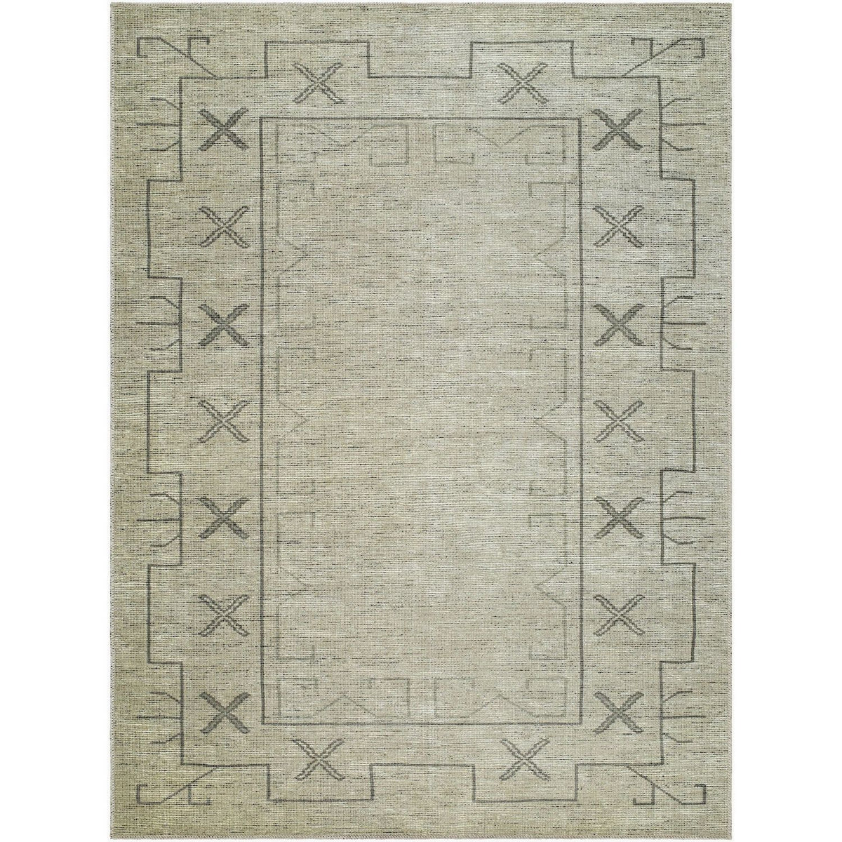Becki Owens x Livabliss Casita BOCS-2302 Machine Woven Rug