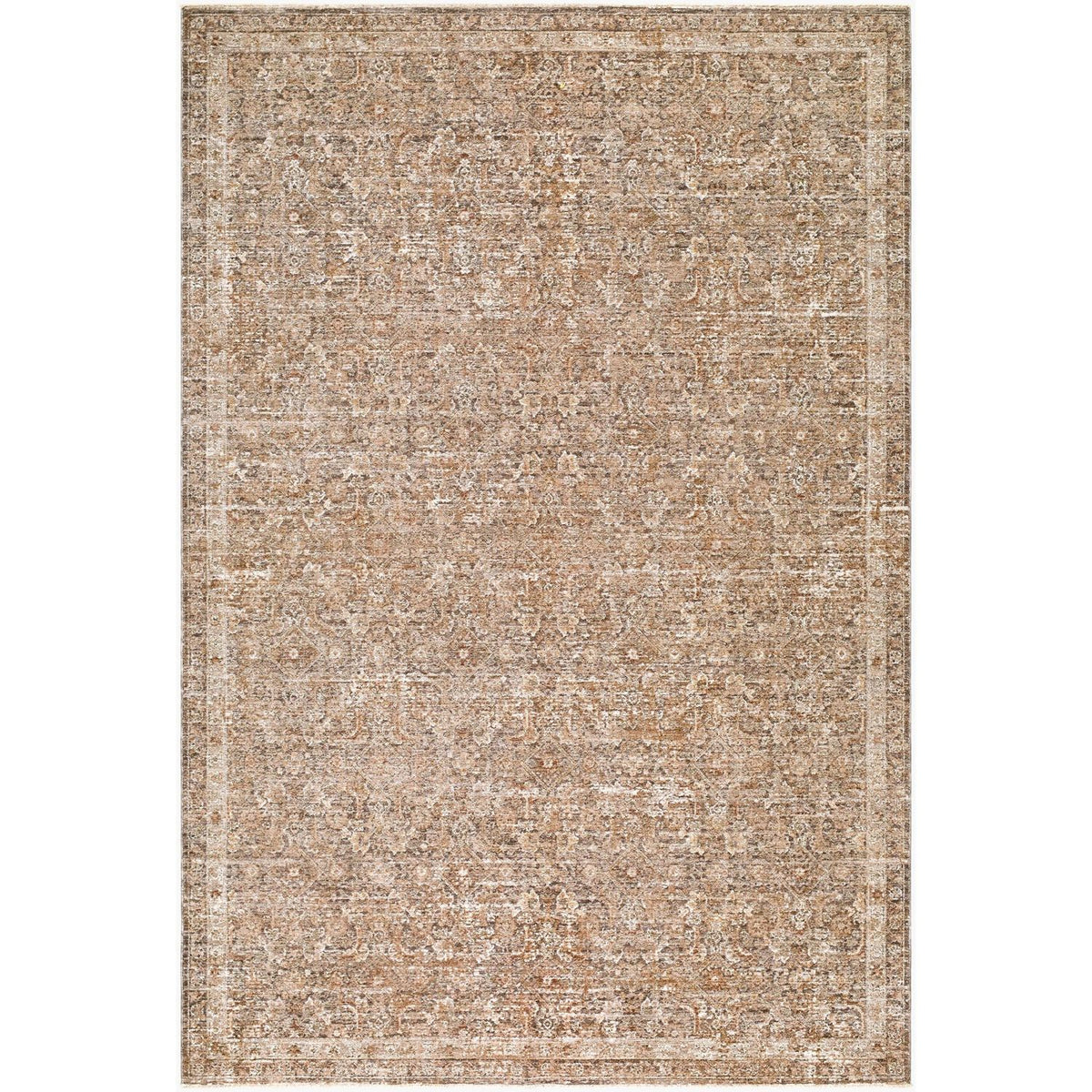 Rachel Zoe x Livabliss The Vintage Edit II RZDT-2305 Machine Woven Rug