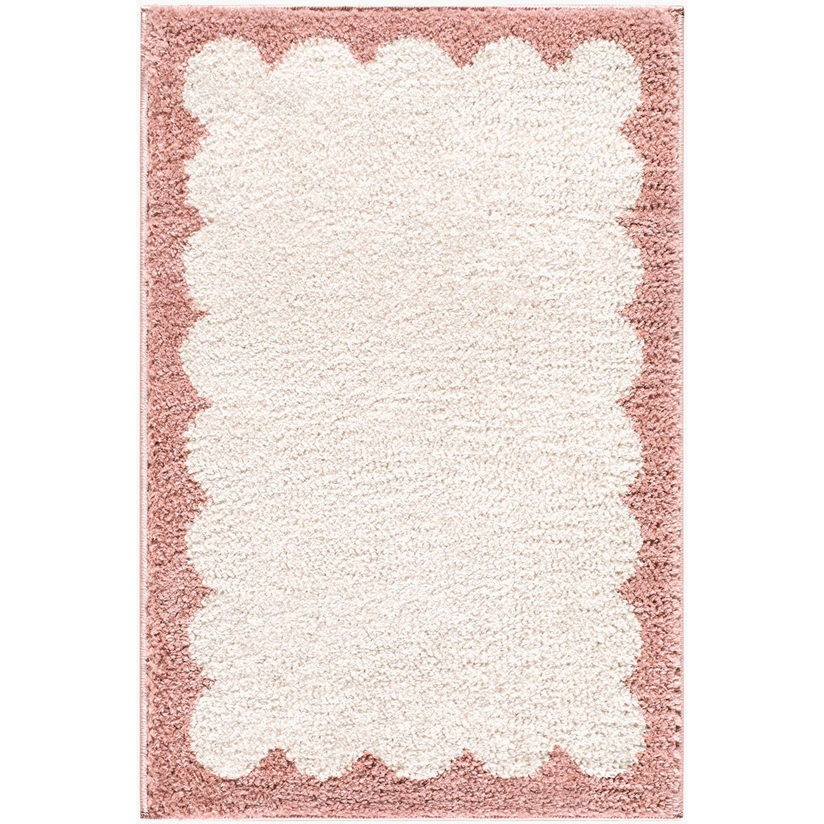 Livabliss Fossay Shag FSG-2352 Machine Woven Rug
