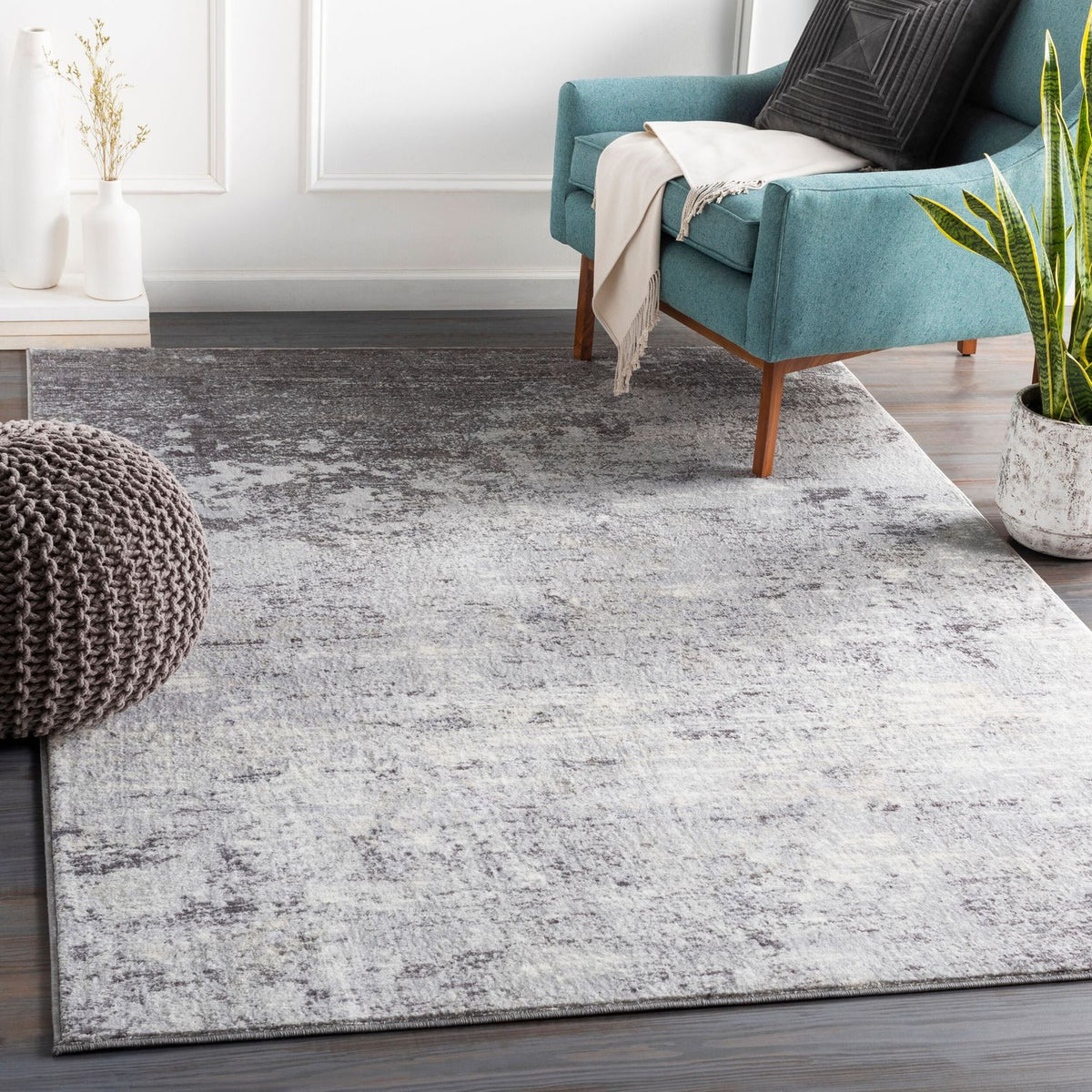 Livabliss Wanderlust Machine Woven Rug