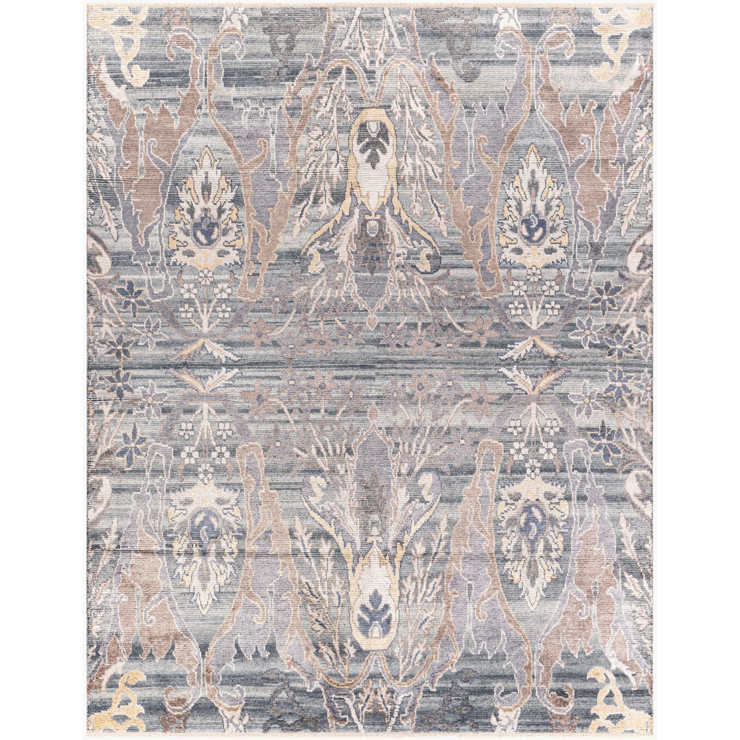 Surya Kushal KUS-2301 Hand Knotted Rug