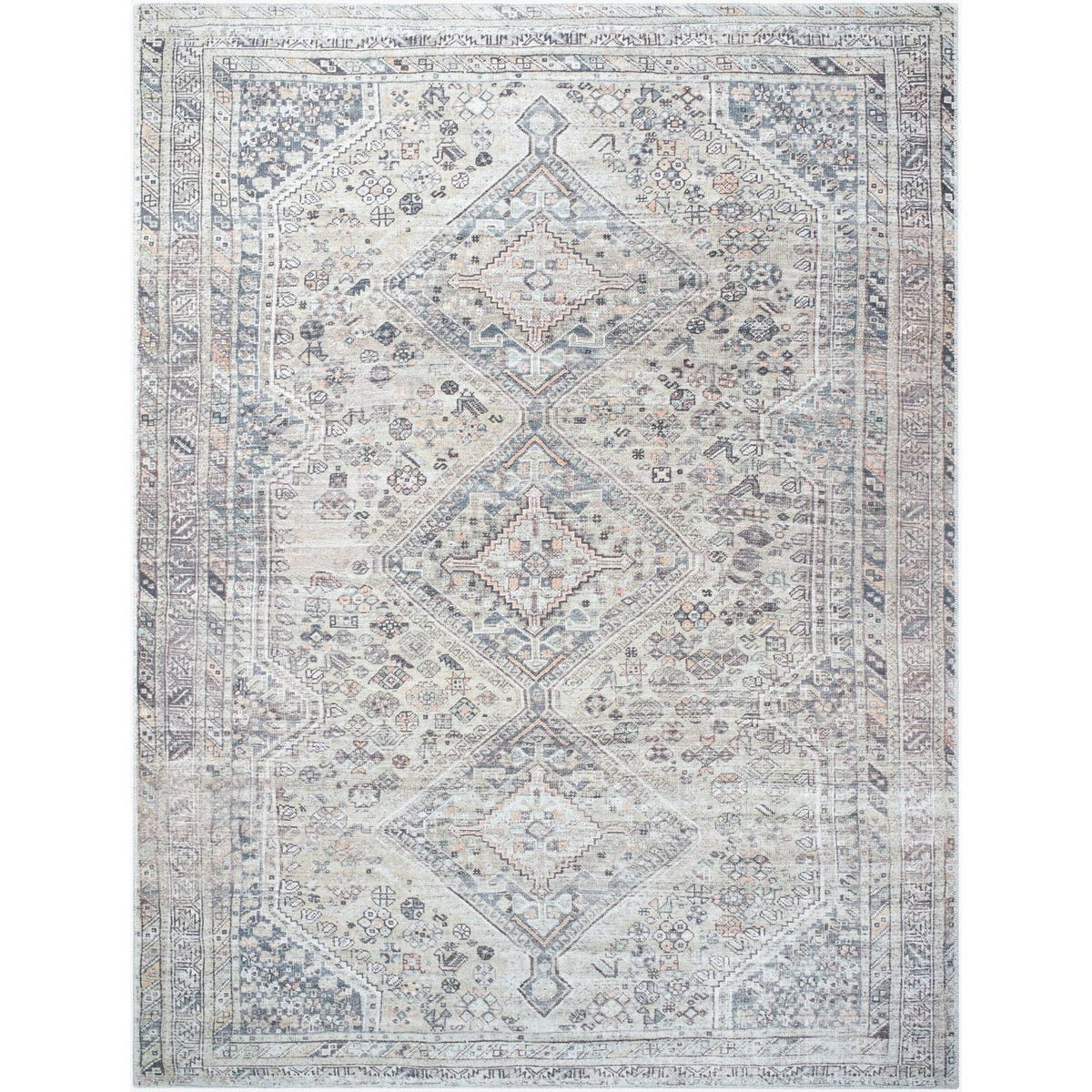 Livabliss Eleni VVEL-2301 Machine Woven Rug