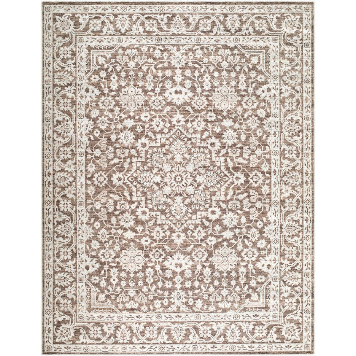 Nabela Noor Home x Livabliss Maan NBMA-2306 Machine Woven Rug