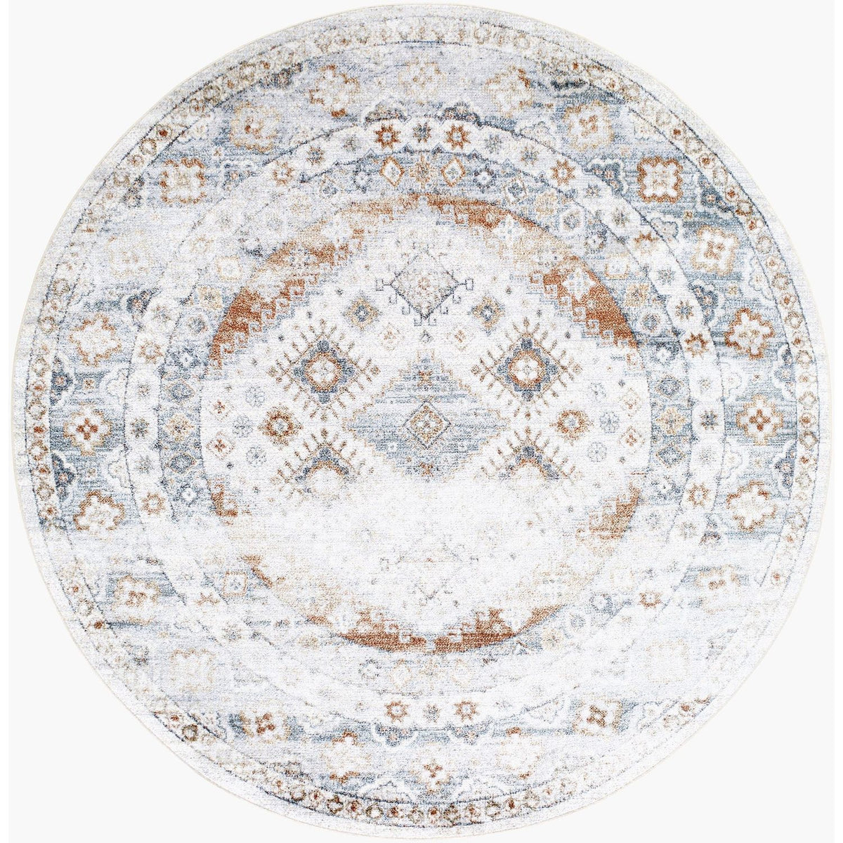 Livabliss Lillian LLL-2370 Machine Woven Rug