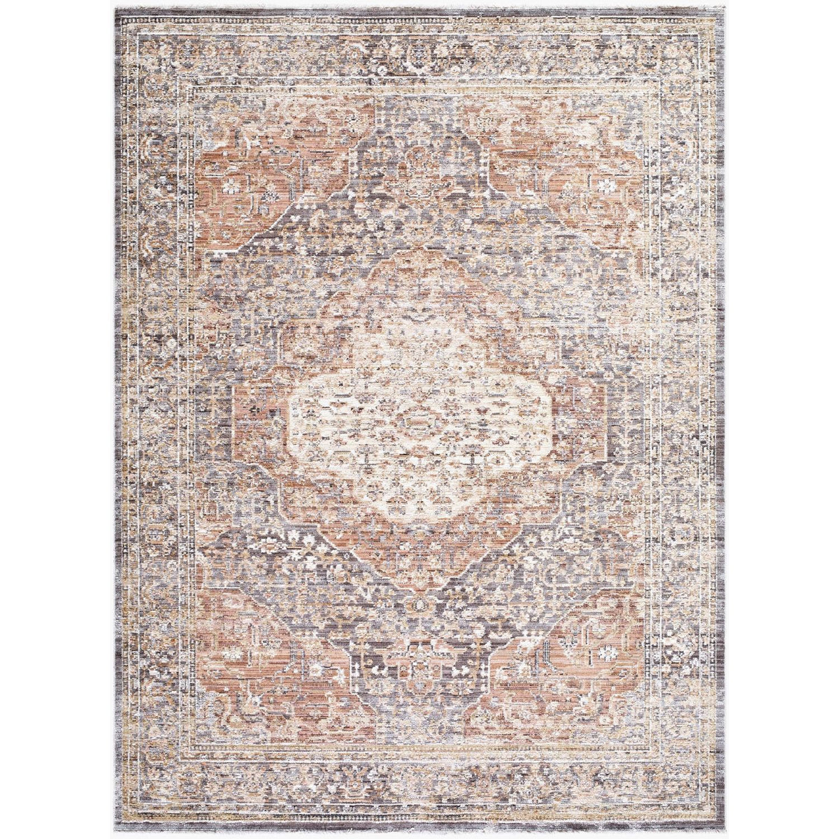 Livabliss Mansfield MFD-2308 Machine Woven Rug