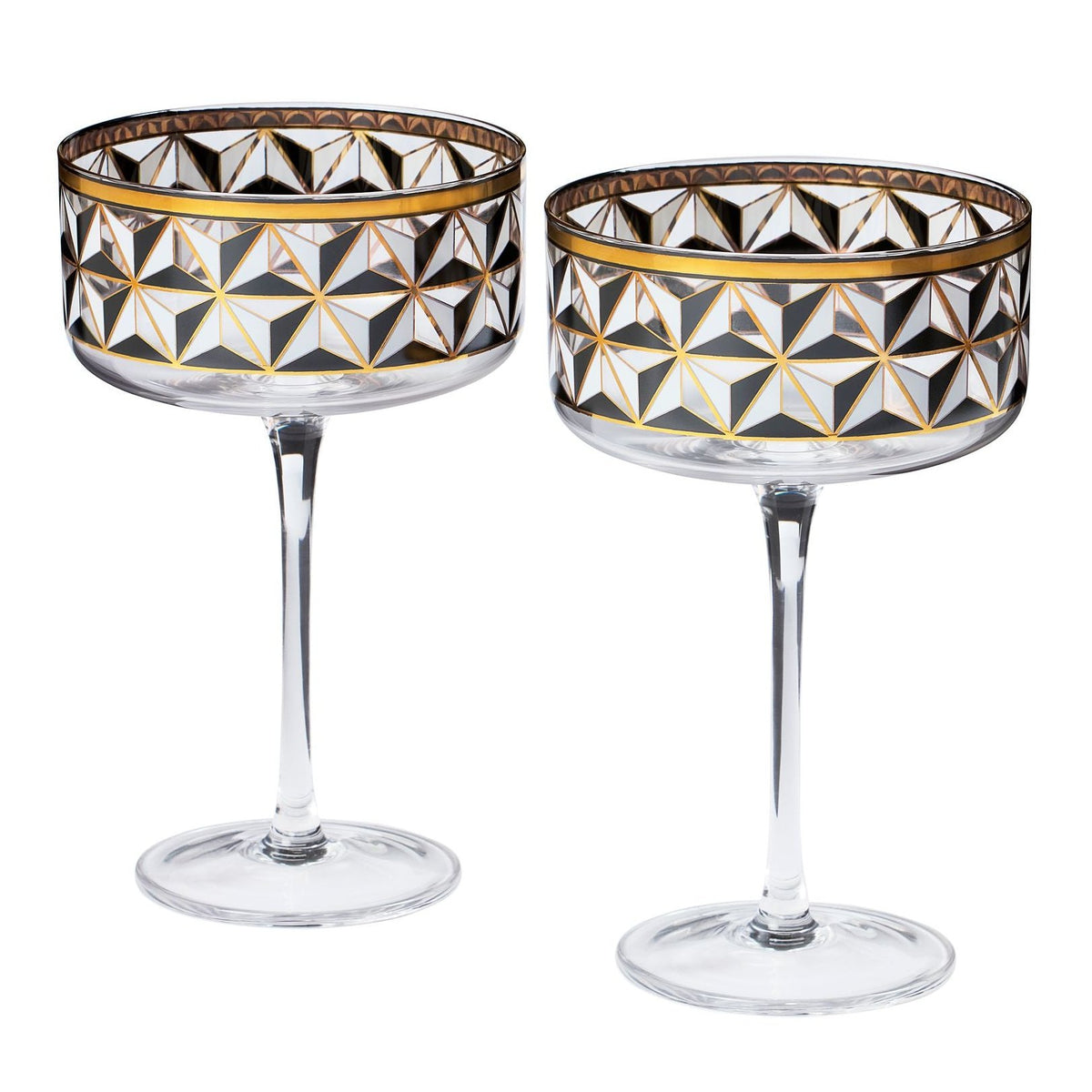 Jonathan Adler Versailles Coupe Set
