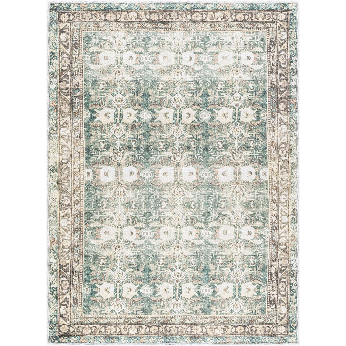Livabliss Amelie AML-2396 Machine Woven Rug