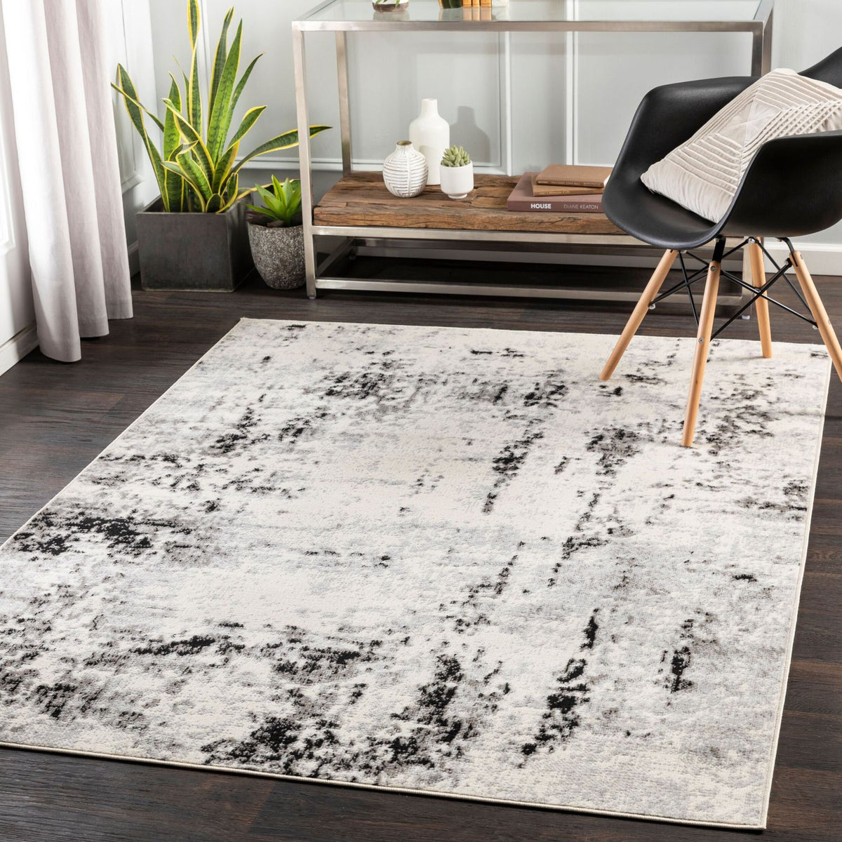 Livabliss Pisa PSS-2303 Machine Woven Rug