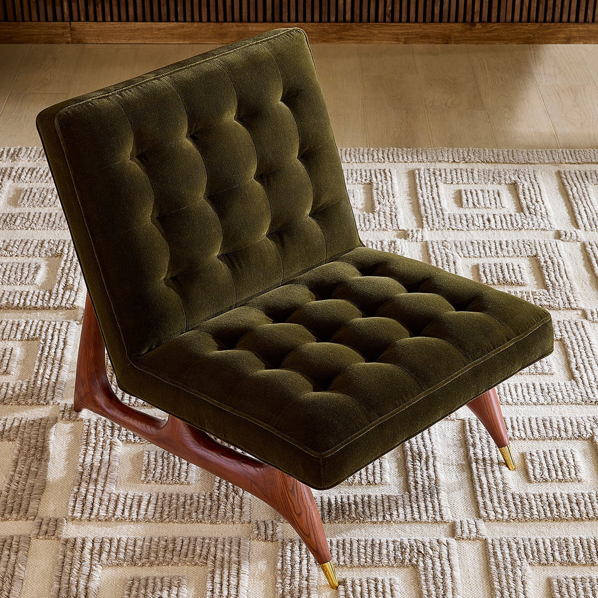 Jonathan Adler Buenos Aires Lounge Chair