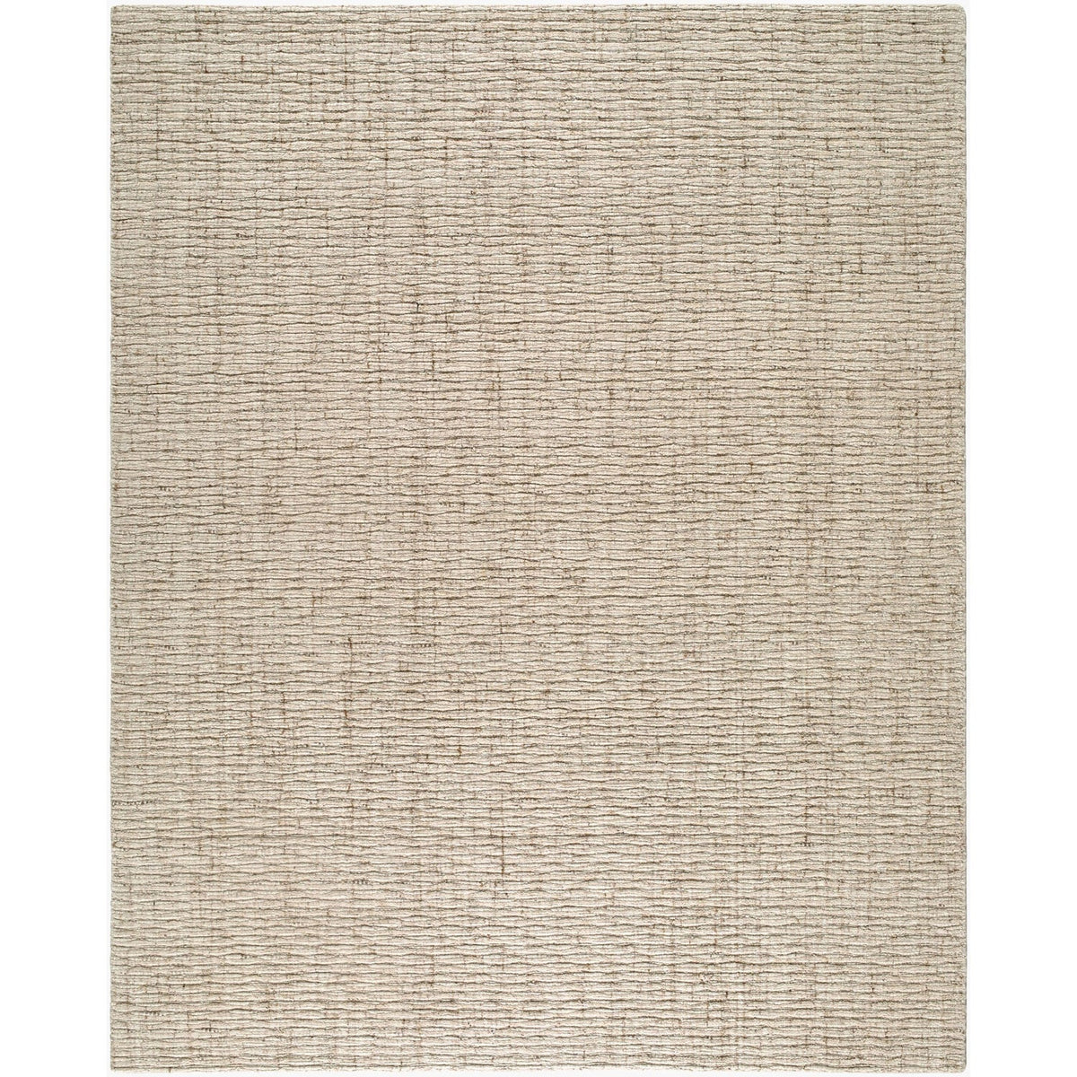 Surya Jennifer JNF-2302 Hand Knotted Rug in pure wool, Taupe, Sandstone, Ivory