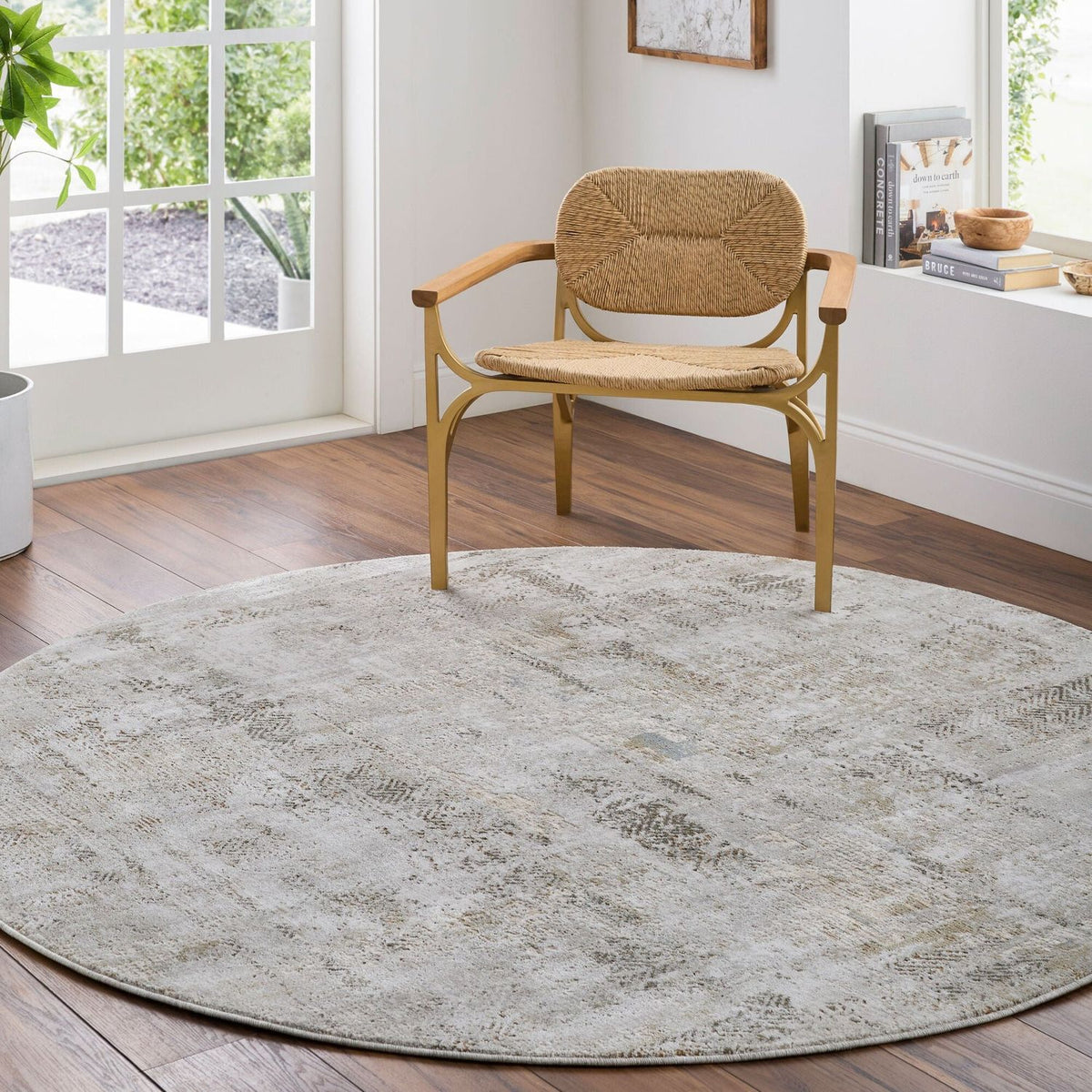 Livabliss Brunswick BWK-2346 Machine Woven Rug