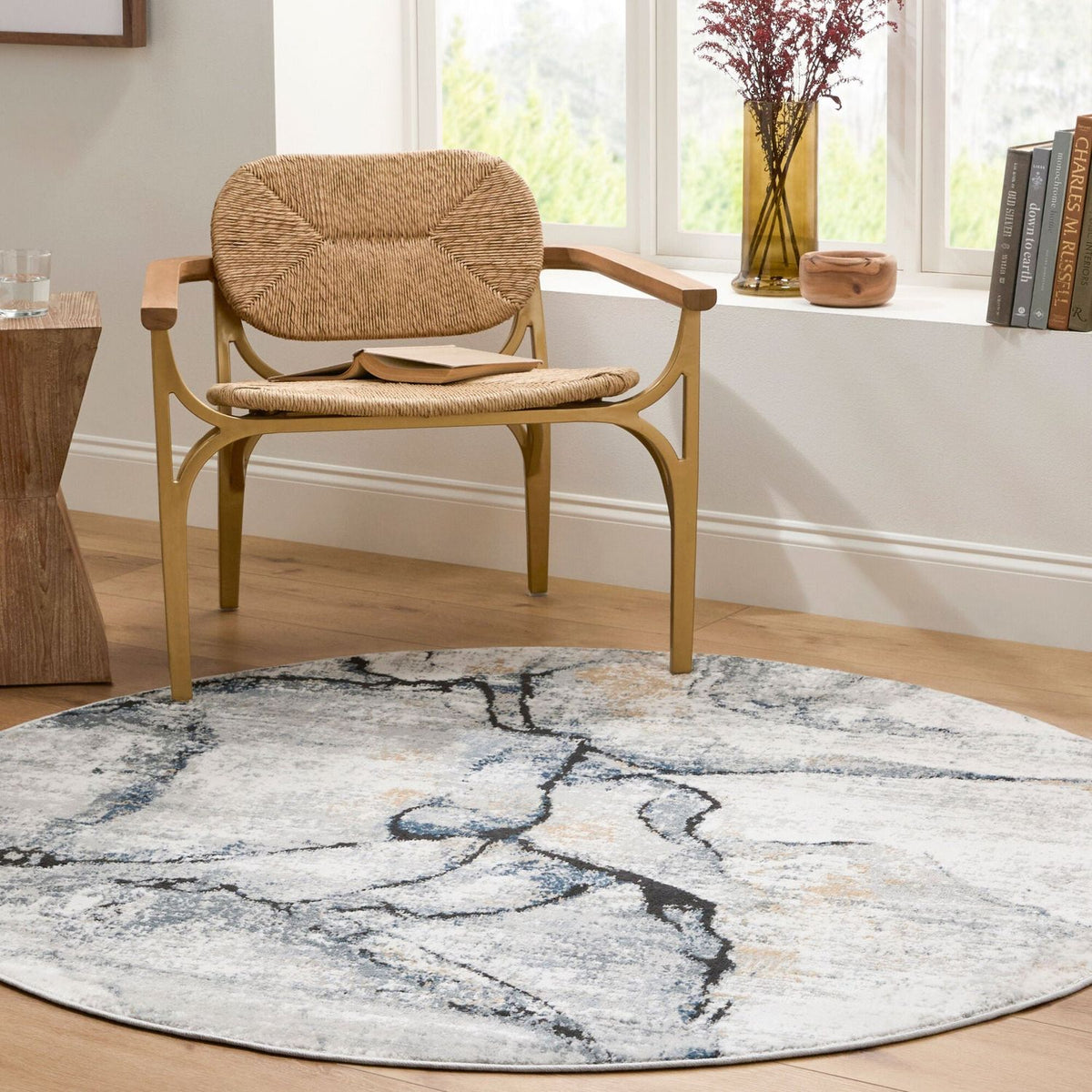 Livabliss Jolie JLO-2316 Machine Woven Rug