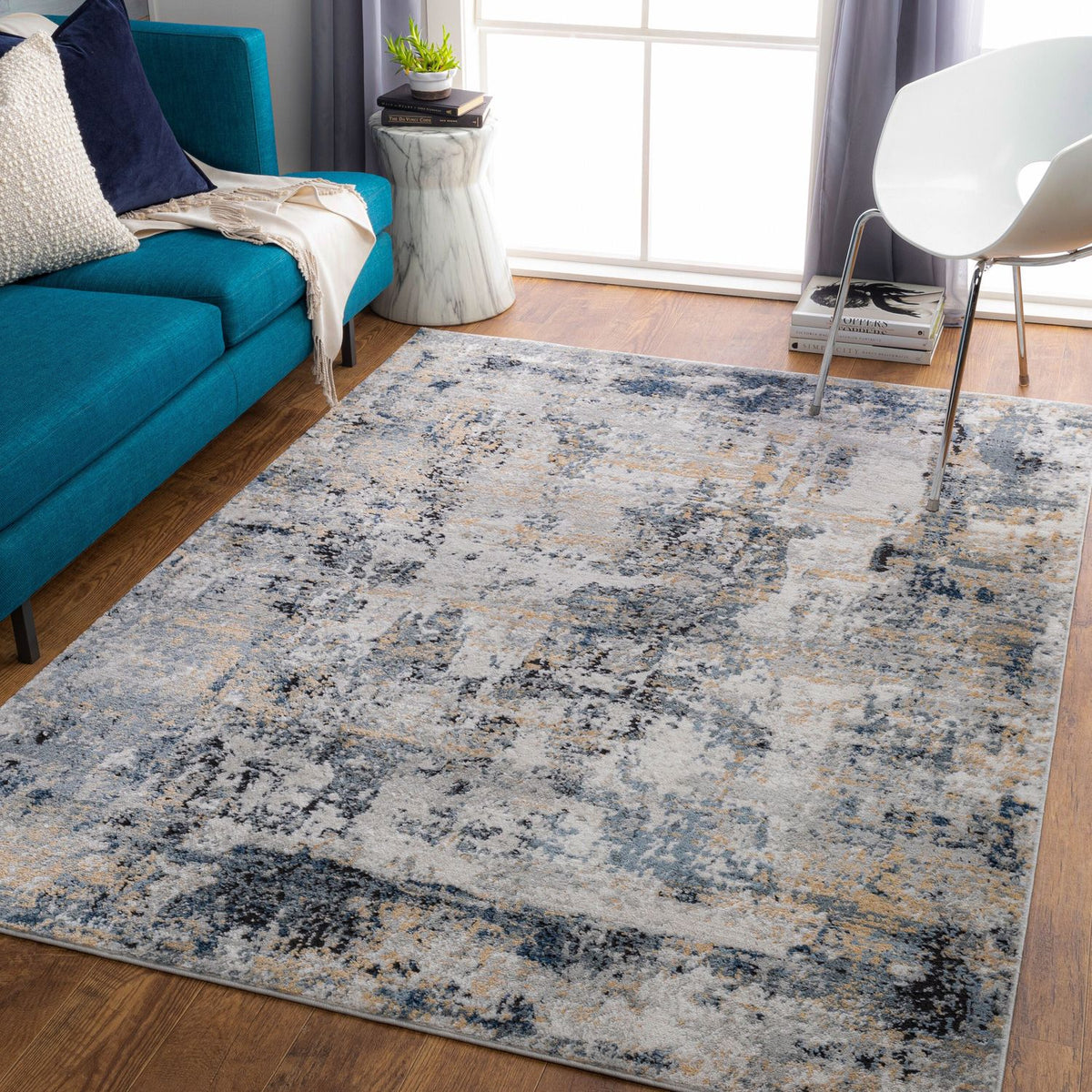 Livabliss Jolie JLO-2329 Machine Woven Rug
