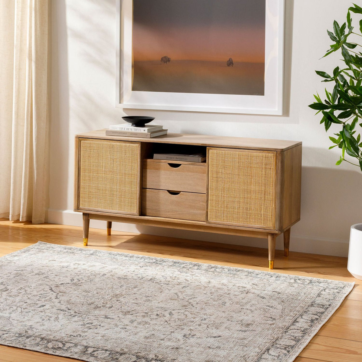 Livabliss Amelie AML-2385 Machine Woven Rug