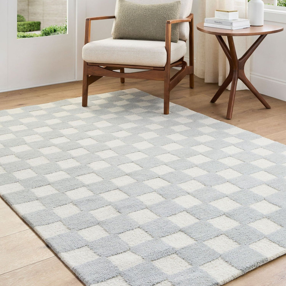 Livabliss Klopp KPP-2300 Hand Tufted Rug