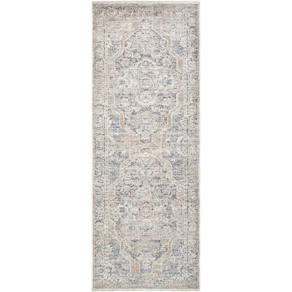 Galey Alix x Livabliss Maria Elena Machine Woven Rug