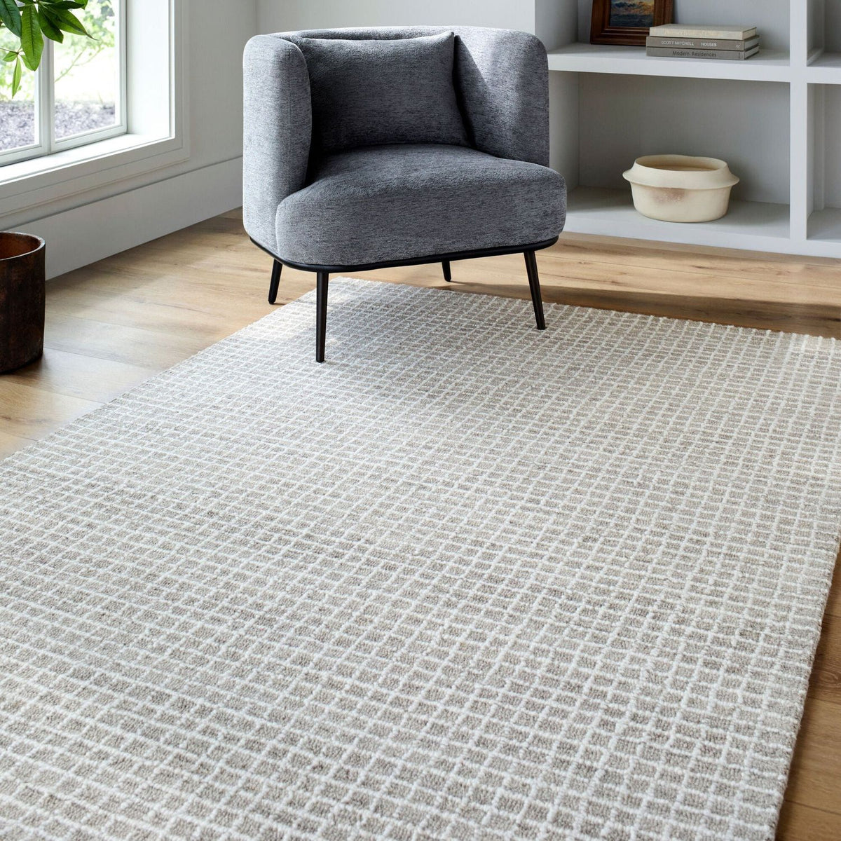 Livabliss Andreas VVAN-2302 Hand Tufted Rug