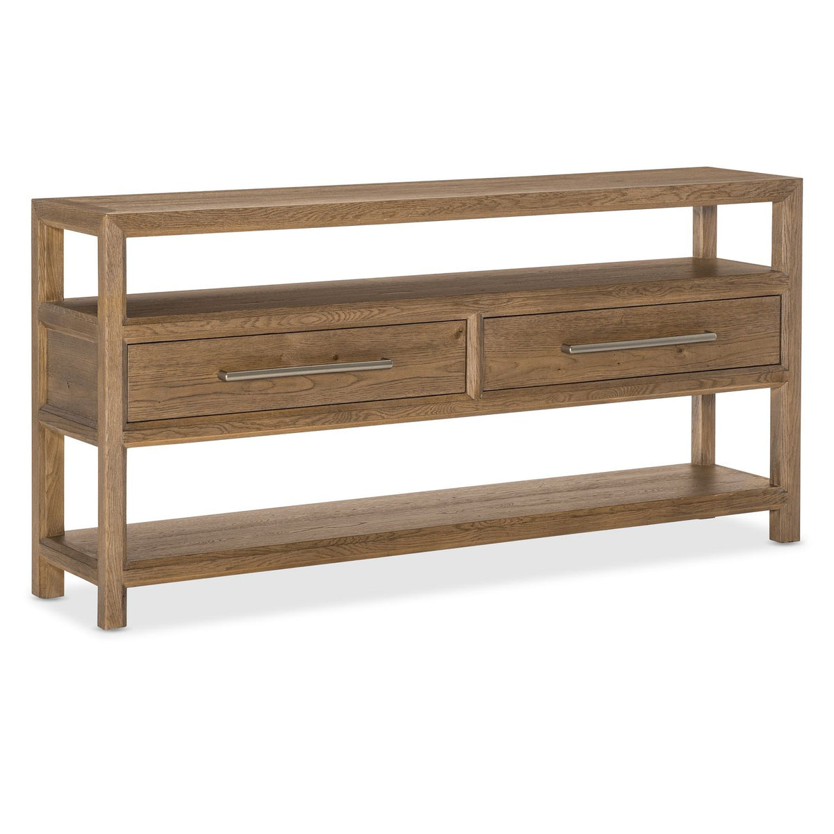 Margaritaville Tahoe Console Table in Terra, primary product view