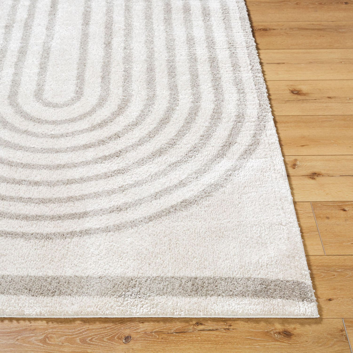 Livabliss Fossay Shag FSG-2313 Machine Woven Rug