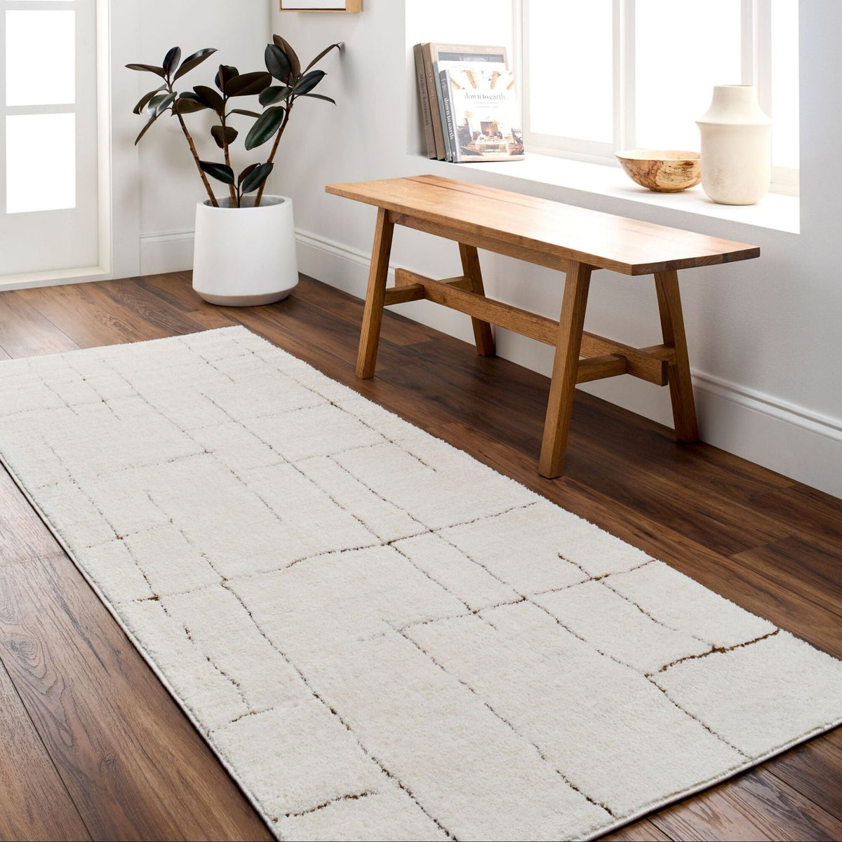 Livabliss Freud FEU-2310 Machine Woven Rug