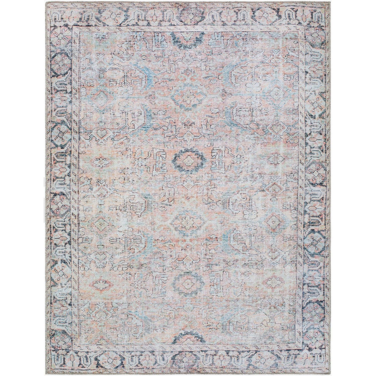 Livabliss Kemer KMR-2312 Machine Woven Rug