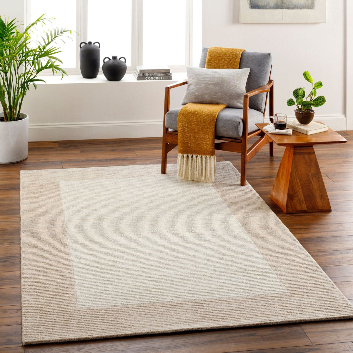 Livabliss Skylar SLR-2300 Hand Tufted Rug