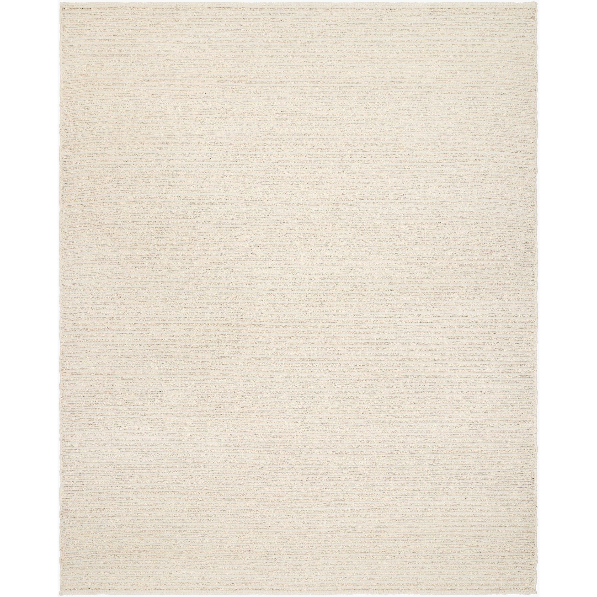 Surya Miramar Hand Woven Rug in Light Beige