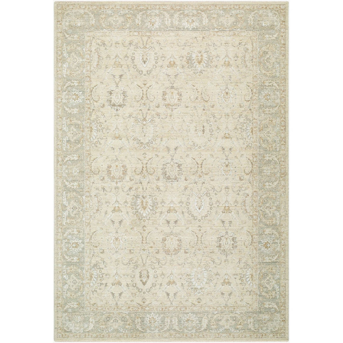 Livabliss Lotus LOT-2308 Machine Woven Rug