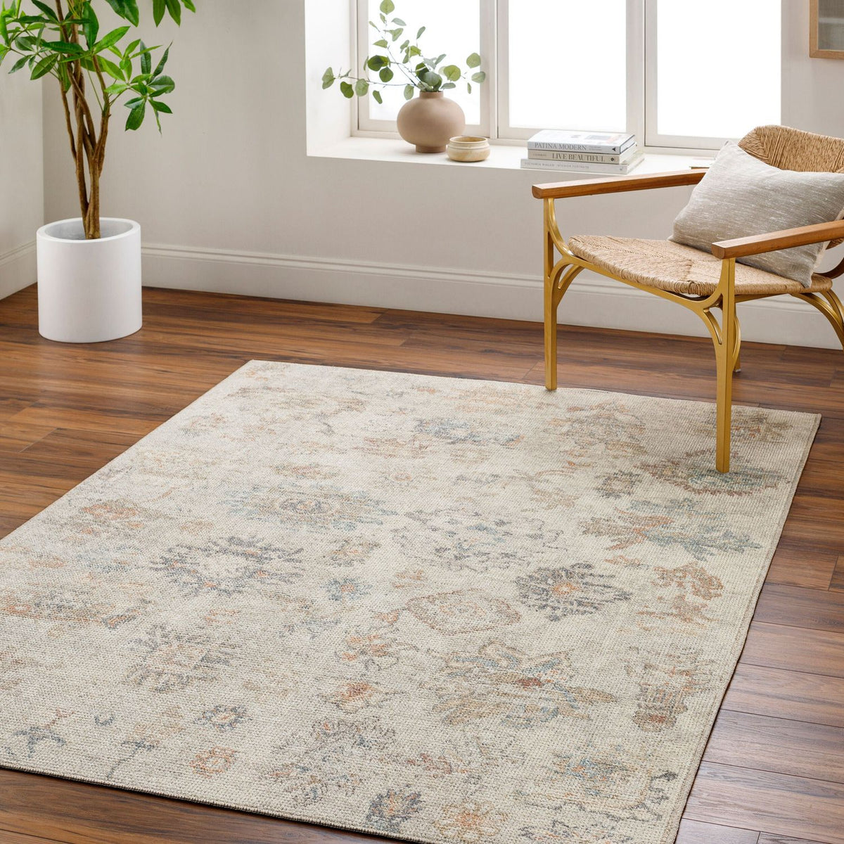 Livabliss Olympic PNWOL-2302 Machine Woven Rug
