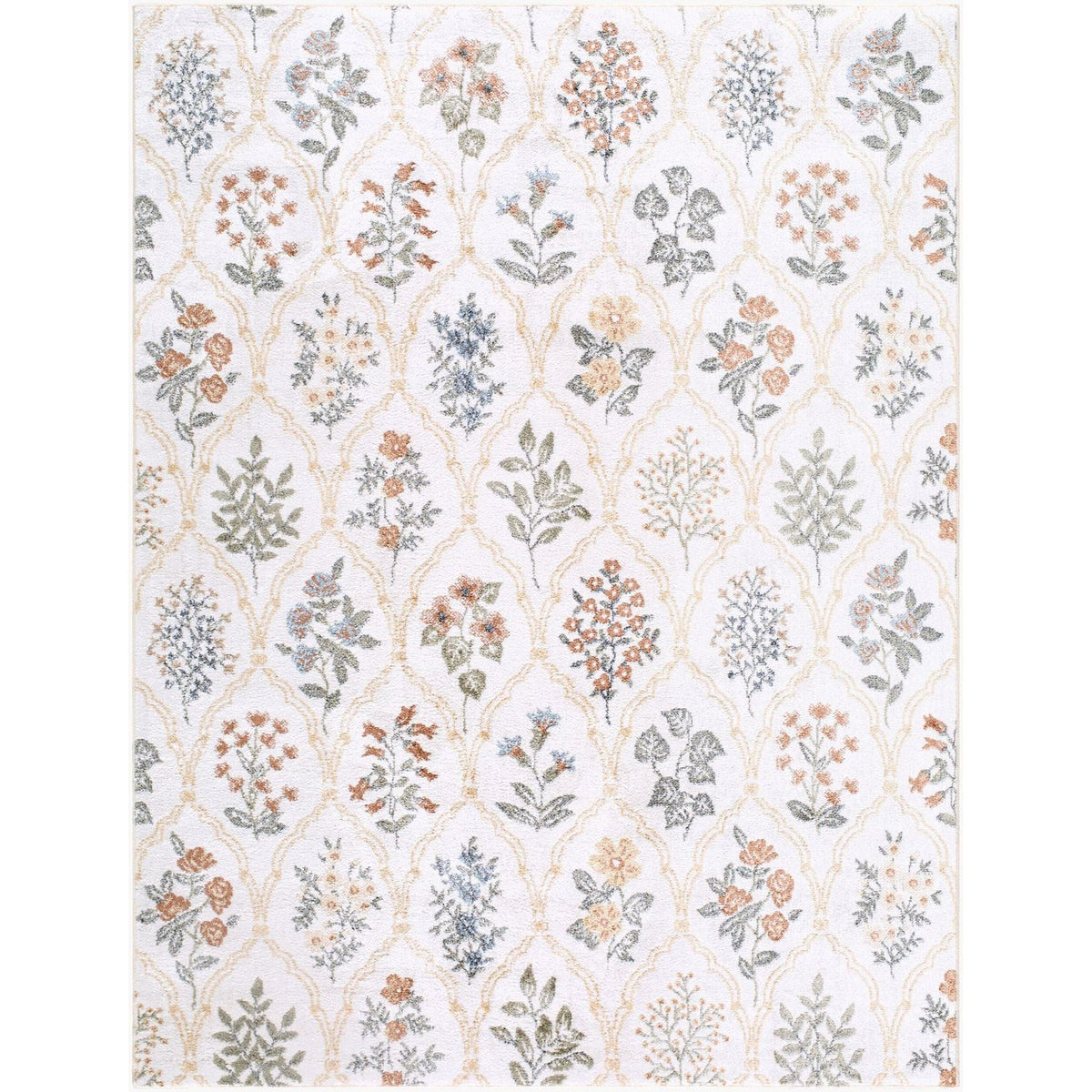 Livabliss Lillian LLL-2379 Machine Woven Rug