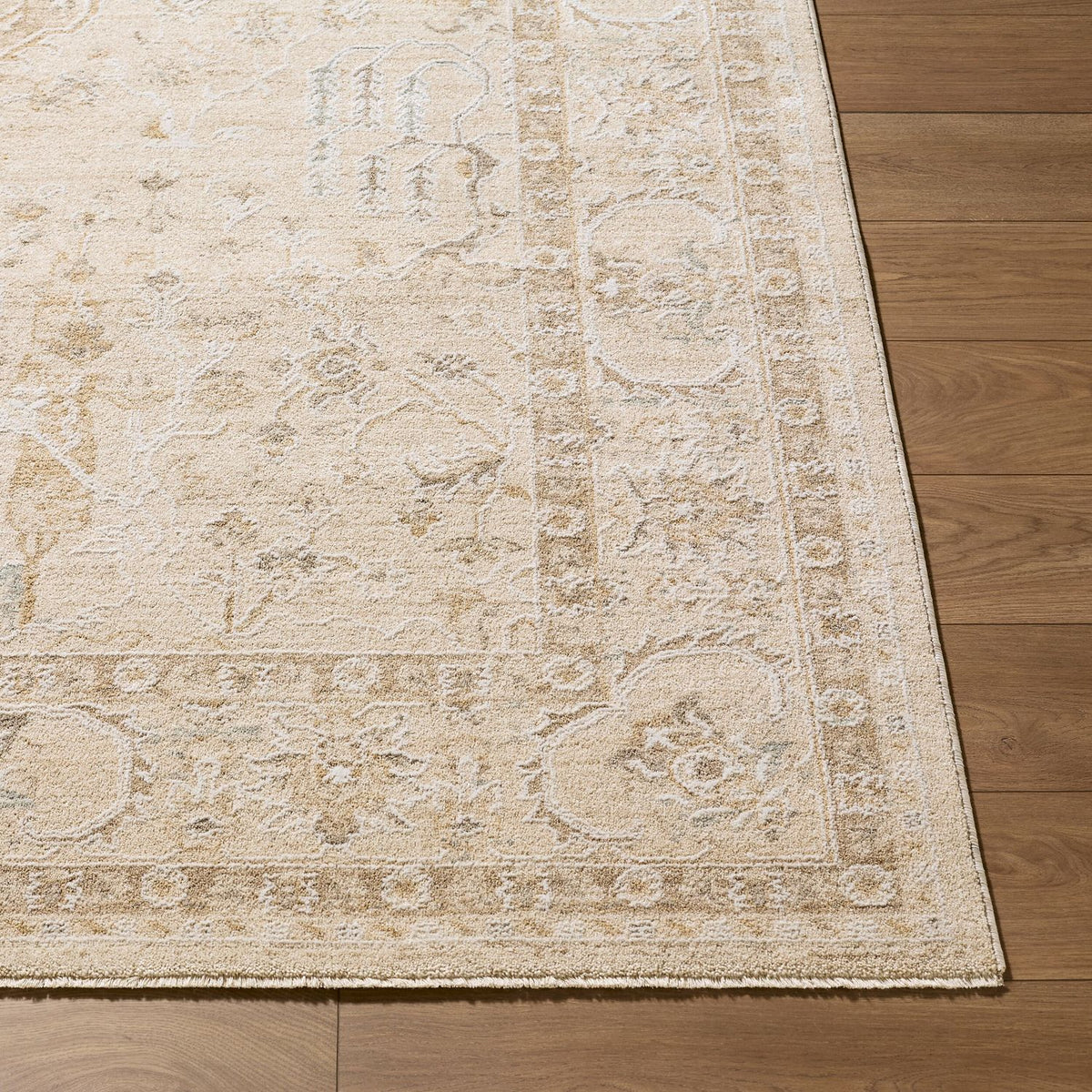 Rachel Zoe x Livabliss The Vintage Edit RZVE-2300 Machine Woven Rug