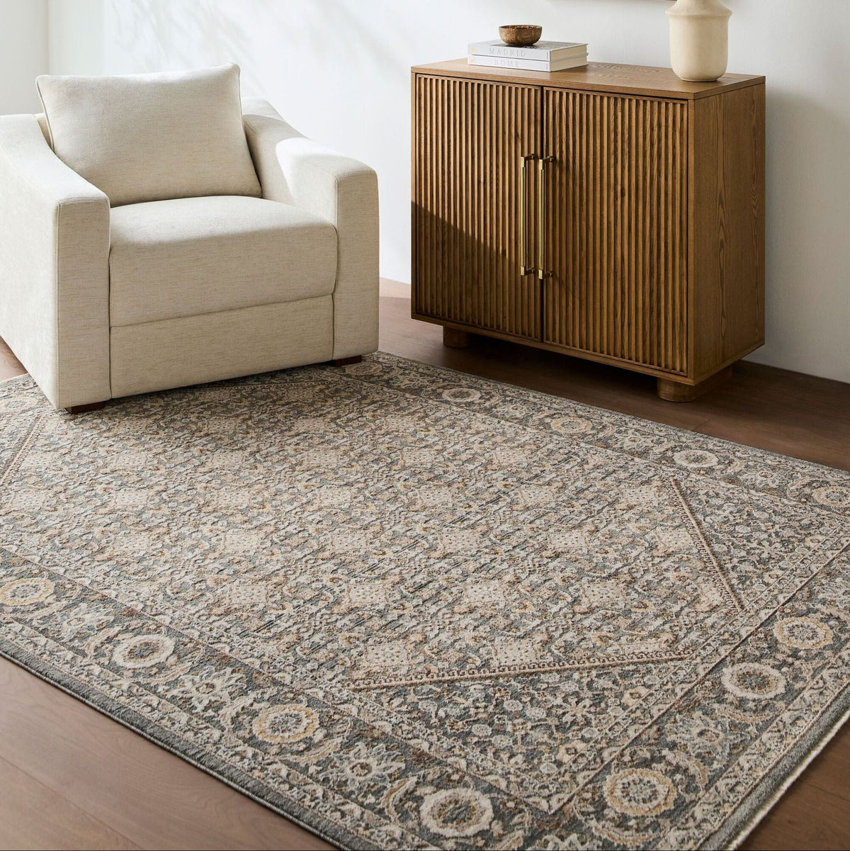 Livabliss Arda ACZ-2314 Machine Woven Rug